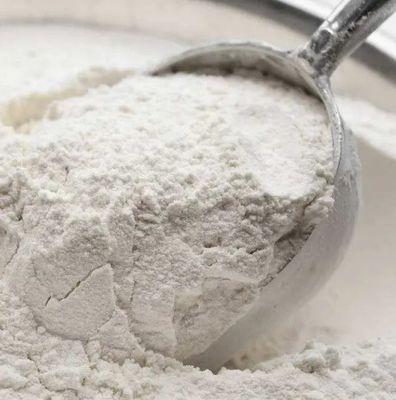 Un bon prix. 990,8% de poudre de mélamine blanche pure pour le moulage composé avec une excellente isolation électrique 25 kg emballé en ligne