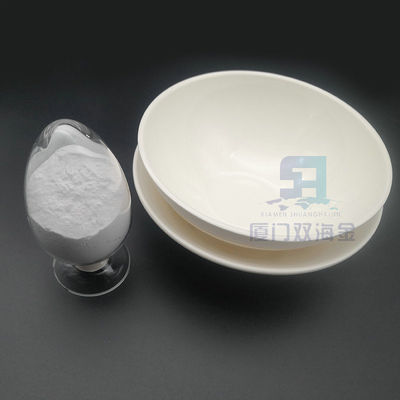Un bon prix. Poudre pour ustensiles de table de matériaux de moulage en mélamine en ligne