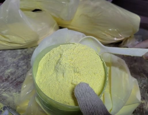 Un bon prix. Poudre de moulage au formaldéhyde de mélamine pour la production de produits à haute température en ligne