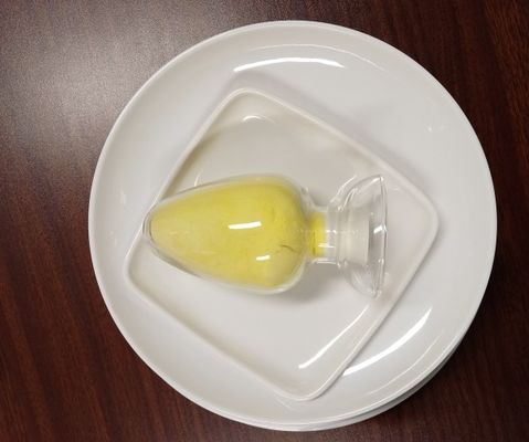 Un bon prix. Poudre de résine de mélamine, ingrédient essentiel pour la fabrication de vaisselle en ligne