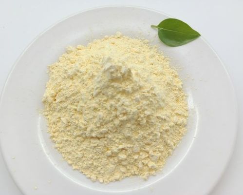 Un bon prix. Poudre de glaçage Poudre de glaçage blanche Mélamine de qualité alimentaire Composé de moulage de mélamine d'excellente qualité en ligne