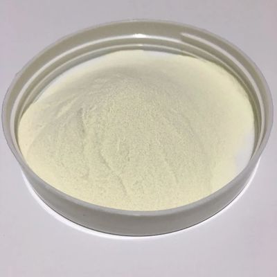 Un bon prix. Poudre de vitrage en mélamine avec poids de fusion en résine de mélamine 130-150C en ligne
