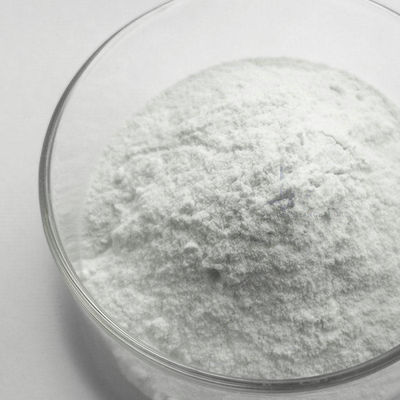 Un bon prix. Poudre de vaisselle de mélamine blanche de pureté avec formage par compression en ligne
