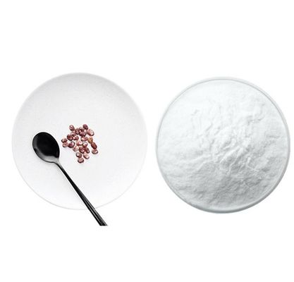 Un bon prix. Composition de moulage directe d'usine Mélamine Urea Formaldéhyde Résine Melamine en poudre en ligne