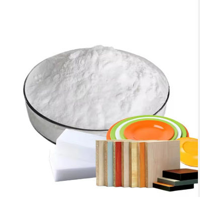 Un bon prix. Moulures de mélamine couleur / poudre de résine de moulure de mélamine / MMC de mélamine en ligne
