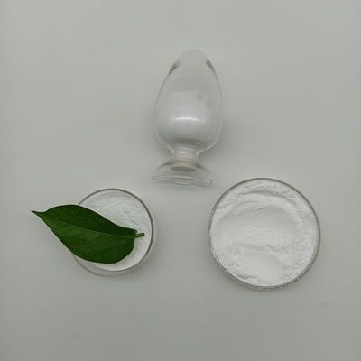 Un bon prix. Poudre de vitrage de mélamine blanche pure 10 kg/sac 130-150°C pour agent auxiliaire chimique en ligne