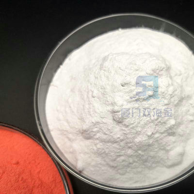 Un bon prix. Poudre de vitrage à la mélamine Poudre de résine de mélamine Agent auxiliaire chimique pour obtenir une finition fine en ligne