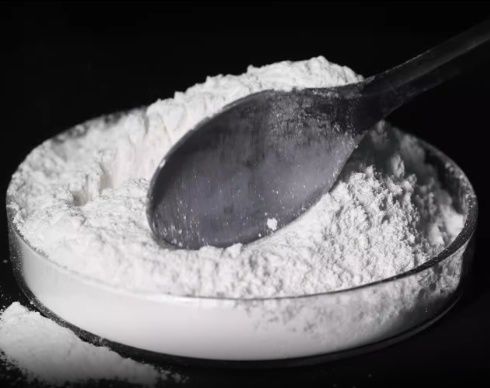 Un bon prix. Poudre composée de moulage à la mélamine avec une durée de conservation prolongée en ligne