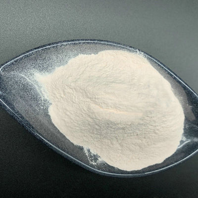 Un bon prix. Matériau de moulage à 100% mélamine MF Résine brute pour le processus de fabrication A5 en ligne