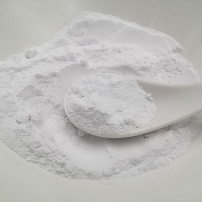 Un bon prix. Poudre blanche de mélamine pour vitrage / poudre de revêtement de mélamine pour revêtements de résine et de peinture en ligne