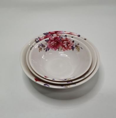 Un bon prix. OEM Disponible Melamine Cuve de service avec couleur vive et résistance à la température en ligne