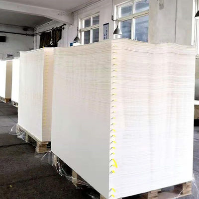 Un bon prix. Papier à décaler en mélamine à haute résistance à la décoloration pour l'impression par transfert de coupe de baiser en ligne