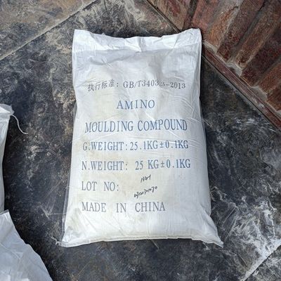 Un bon prix. Plastique de moulage aminé résistant à la corrosion avec un point d'ébullition de sublimation élevé en ligne