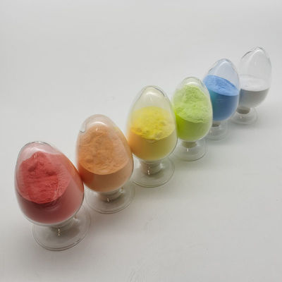 Un bon prix. 70% de teneur en mélamine poudre de résine de mélamine colorée pour ustensiles de table et d'hôtel en ligne