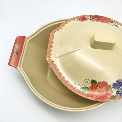 Un bon prix. Shatterproof  Porcelain White Ceramic Bowls Set With Lids en ligne