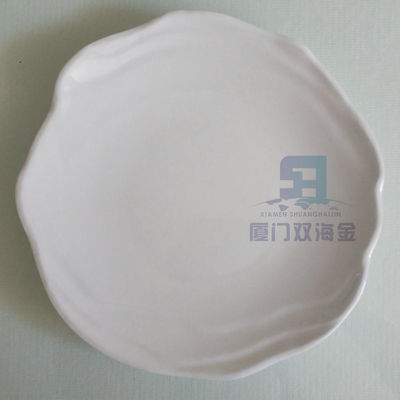 Un bon prix. Élégance Melamine rond serveur A5 Pour les restaurants à domicile en ligne