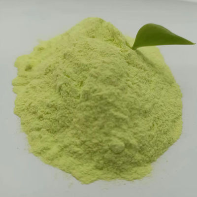 Un bon prix. Composé moulé à l'urée jaune poudre de résine de formaldéhyde pour ustensiles de table en ligne