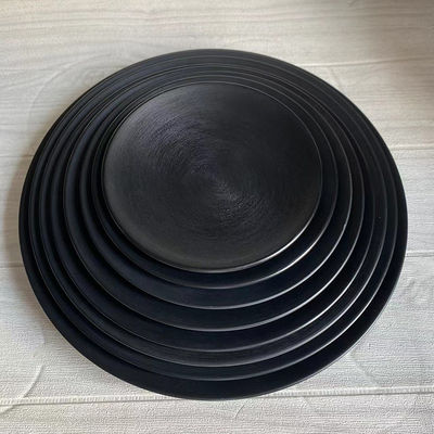 Un bon prix. Disponible en OEM 100% pureté noire Melamine Cuve de service avec taille et conception personnalisables en ligne
