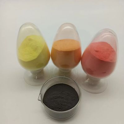 Un bon prix. Poudre de moulage à 100% de formaldéhyde de mélamine colorée pour la production de vaisselle en ligne