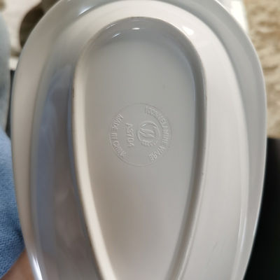 Un bon prix. Melamine blanche pure en poudre composée pour le moulage des ustensiles de table en ligne