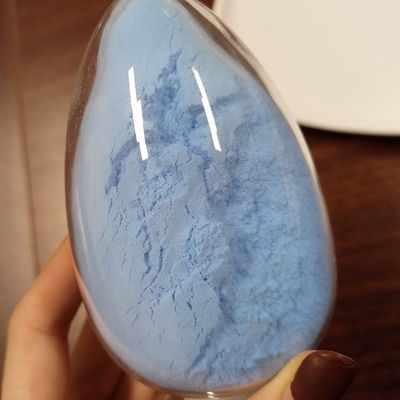 Un bon prix. Remplissage de la cellulose de haute qualité Melamine Formaldéhyde Moulissage Poudre bleue en ligne
