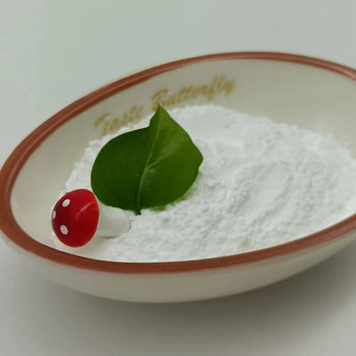 Granules utilisables Composé de moulage d'urée Poudre blanche pour ustensiles de table