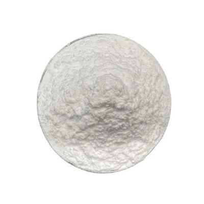 Matériau de poudre blanche résine de formaldéhyde de dicyandiamide