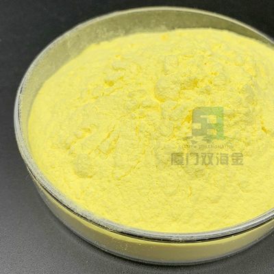 Un bon prix. Stabilité Stable dans des conditions normales Durée de conservation Un an Urea Formaldéhyde résine en poudre avec poudre blanche en ligne