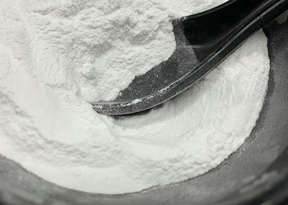 Un bon prix. Poudre blanche de résine de formaldéhyde d'urée Poudre pour la formulation de revêtements en poudre de densité en ligne