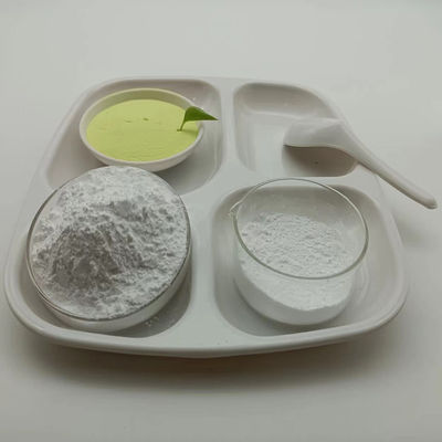 Poudre composée de moulage de mélamine de qualité alimentaire (MF) pour ustensiles de table