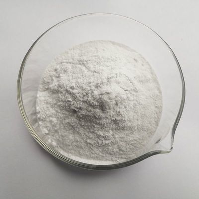 Un bon prix. Produit en poudre de vitrage en mélamine avec une densité spécifique de 1,5 à 1,6 g/cm3 en ligne