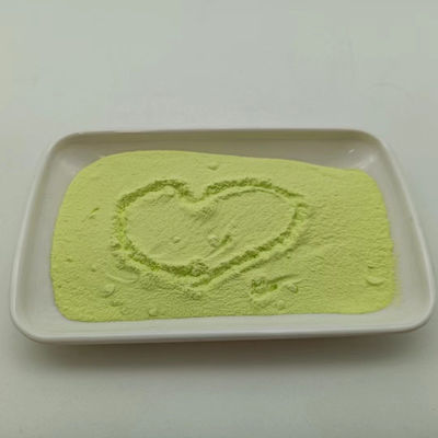 Un bon prix. Poudre de composé de moulage de mélamine à haute pureté 99,8% pour la fabrication d'articles de cuisine en ligne
