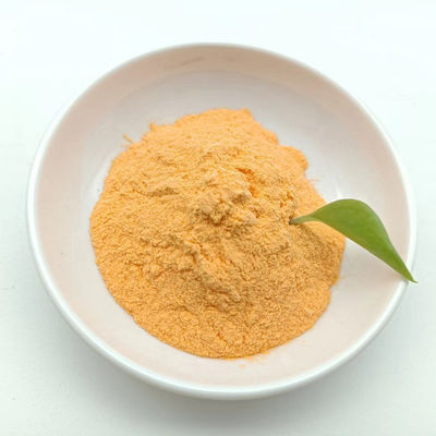 Composé de moulage de MMC jaune Melamine poudre Matériau de base Haute résistance pour les produits du dîner
