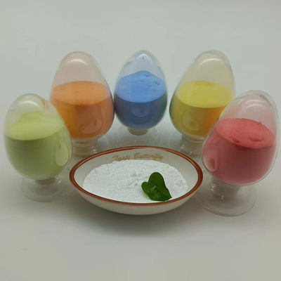Un bon prix. Poudre composée de moulage de mélamine multicolore pour ustensiles de table alimentaires en ligne