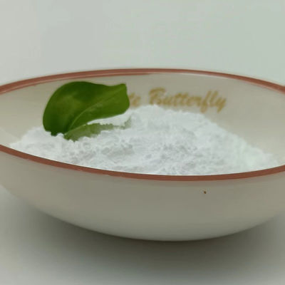 Résistance à la chaleur élevée Melamine blanche en poudre de moulage Contenu en melamine supérieur à 75% pour ustensiles de table