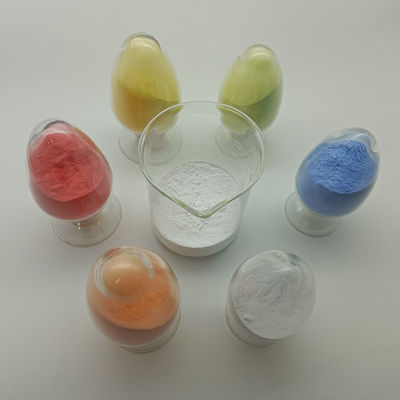 Matériau de la vaisselle de cuisine Melamine colorée Moulissage composé Durée de conservation longue Peu de matière volatile Conten