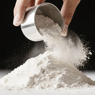Un bon prix. Poudre de formaldéhyde de mélamine de qualité supérieure A5 pour la fabrication de vaisselle en ligne