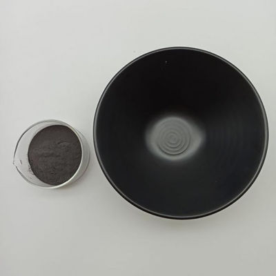 Un bon prix. Composé de moulage de mélamine de couleur noire pour la vaisselle en mélamine, stockage de poudre dans un endroit sec et frais en ligne