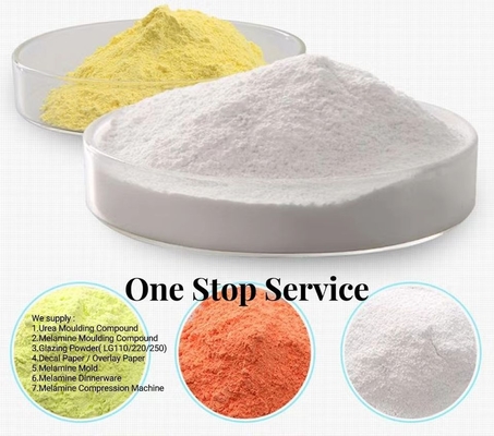 Un bon prix. Poudre de vitrage en mélamine de qualité supérieure pour ustensiles de cuisine en mélamine de haute qualité en ligne