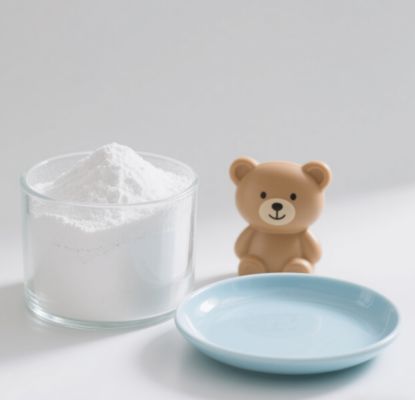 Un bon prix. Composé de moulage en mélamine de qualité A5, sans danger pour le contact alimentaire, pour la production de vaisselle et de dîner en mélamine en ligne