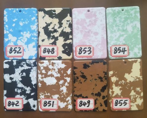 Un bon prix. Composé de moulage d'amino de qualité écologique 2025 en poudre avec émission de formaldéhyde E0 et 67 % de carbone biosourcé pour la vaisselle en mélamine de qualité supérieure en ligne