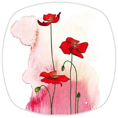 Un bon prix. Papier décal pour ustensiles de table en mélamine avec dessins personnalisés de taille 59*44CM avec imprimé en ligne