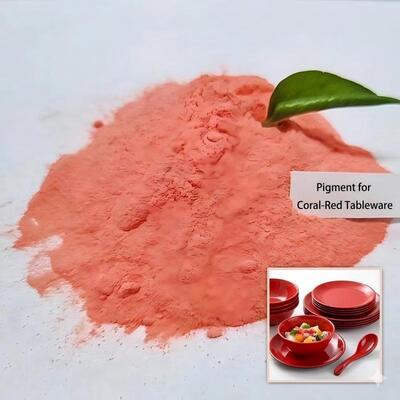 Un bon prix. Composé de moulage de mélamine non toxique à haute résistance à la température, pureté 99,8% pour la vaisselle en mélamine en ligne