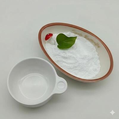 Un bon prix. Poudre de moulage mélamine-aminoplastique blanche à 100 % pour la vaisselle en ligne