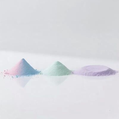 Un bon prix. Poudre de glaçage - Résistance à la température de -20°C à 120°C, Composé de revêtement en mélamine, Humidité 0,1% Max, Matériau de revêtement industriel durable en ligne