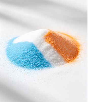Un bon prix. Poudre de composé de moulage blanc de haute pureté, non toxique, 99,9%, matière première de qualité alimentaire pour la production de vaisselle, poudre de résine blanche résistante à la chaleur pour la fabrication de vaisselle en imitation porcelaine en ligne