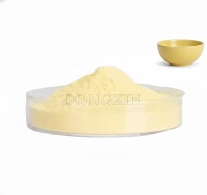 Résine d'amine d'urée en poudre de plastique de haute pureté pour revêtement protecteur de vaisselle en mélamine et finition de surface brillante durable
