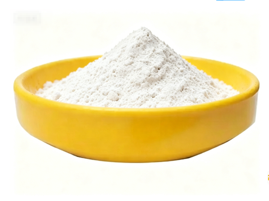Poudre de glaçage en mélamine LG220 de qualité alimentaire, anti-jaunissement à faible teneur en formaldéhyde et sans trous d'épingle pour le polissage de la vaisselle