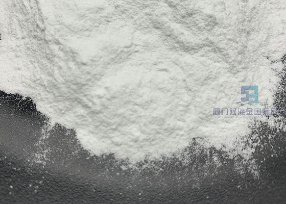 Un bon prix. Poudre de moulage de mélamine cristalline blanche pour décorer les plats C3N3H6 en ligne