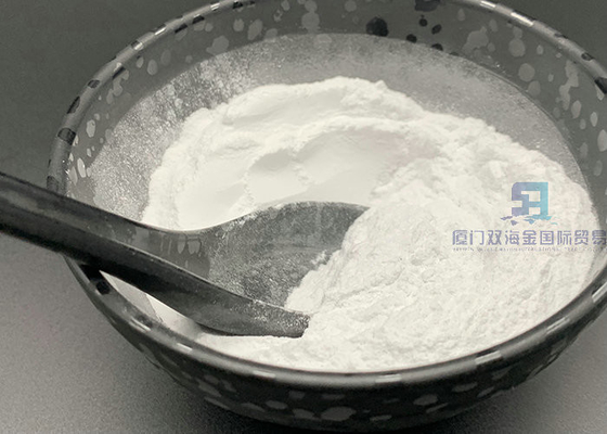Un bon prix. Composé de moulage de matière première de 100% d'aminoplastique de mélamine de mélamine pure de formaldéhyde en ligne
